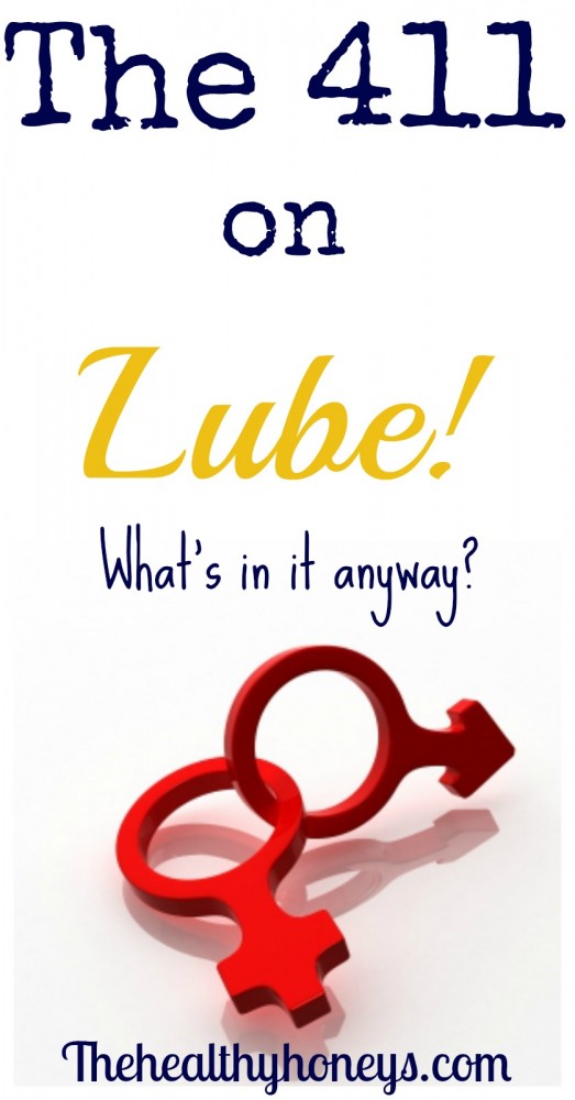 The 411 on Lube!