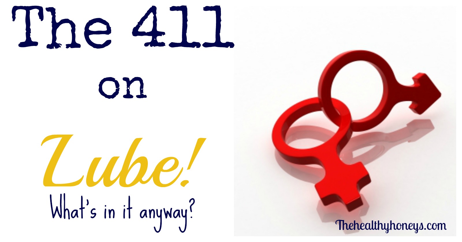 The 411 on Lube!