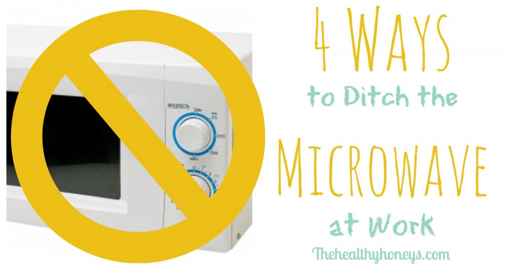 Ditch the microwave fb