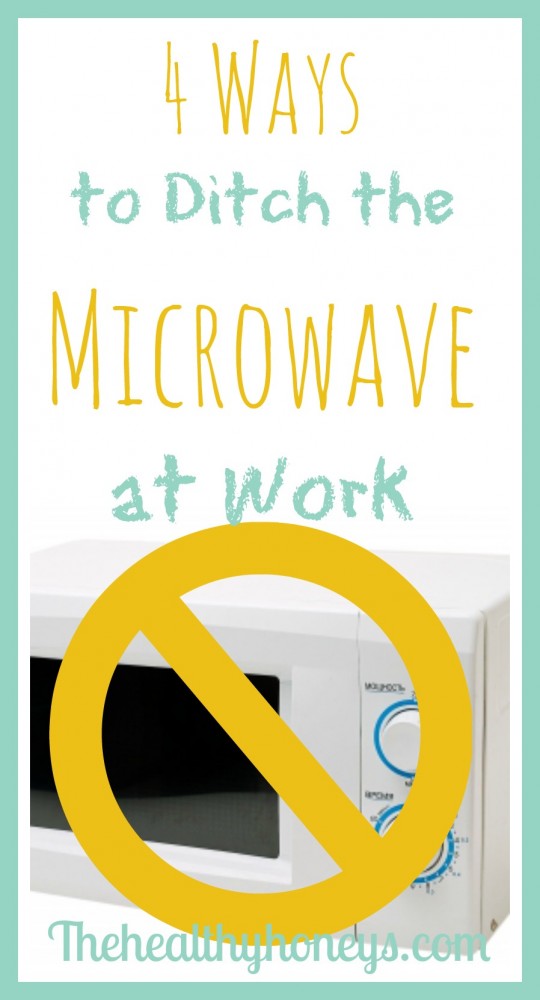 Ditch the microwave p