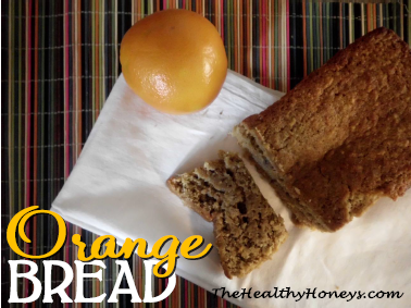 Soaked Orange Bread
