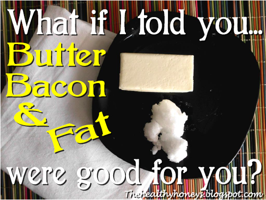 Saturated Fat: Friend or Foe?