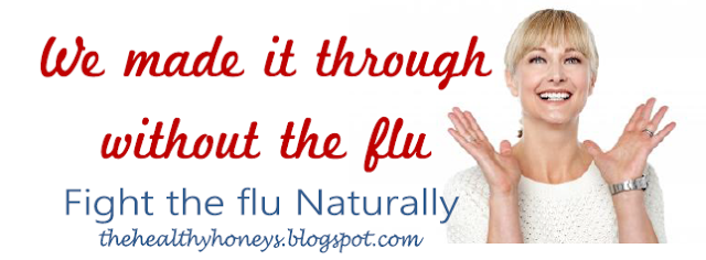 Natural Flu Fighters and Immunity boosters.