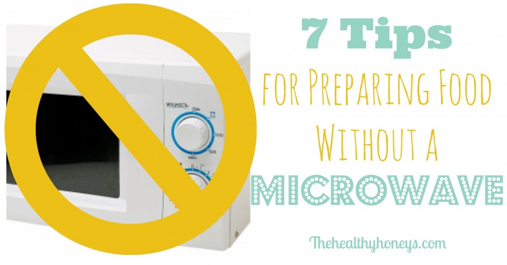 prepare food without microwave fb