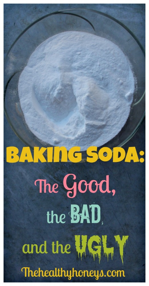 Baking soda p