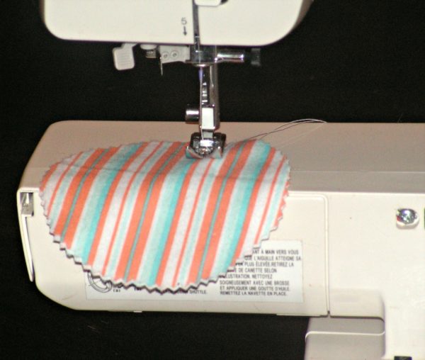 DIY Reusable Cloth Breast Pads The Healthy Honey's