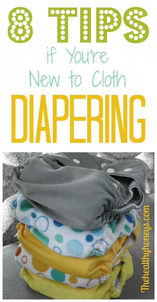 cloth diapering 1