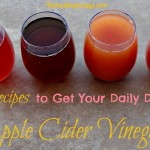 5 Recipes to Get Your Daily Dose of Apple Cider Vinegar