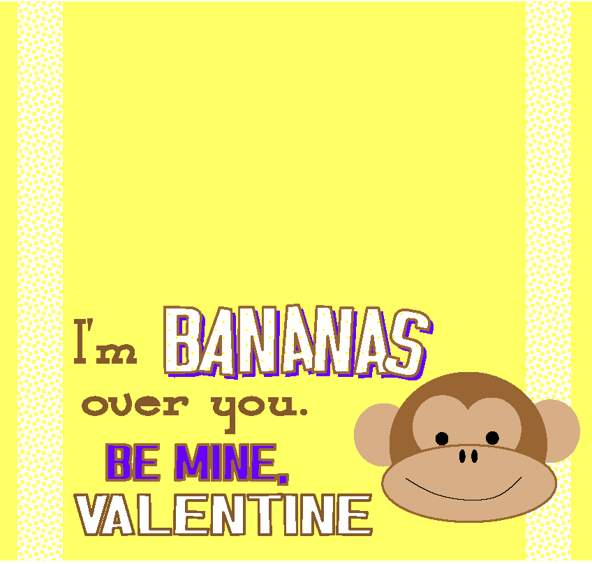 Healthy Valentine Treats_bananas