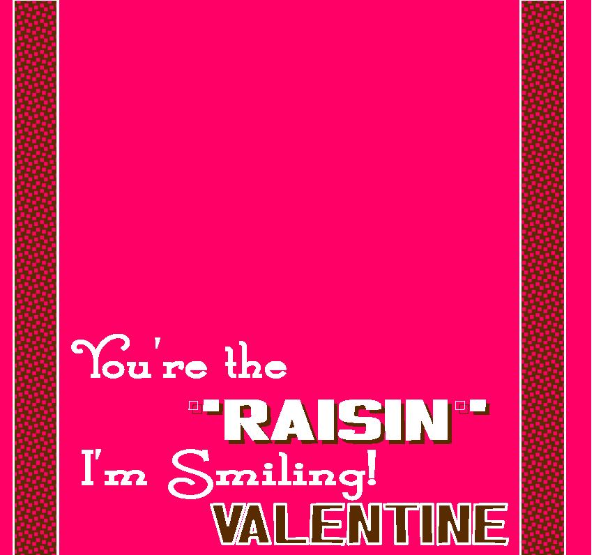 Healthy Valentine Treats_raisin