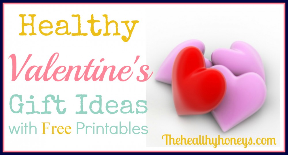 Healthy valentine's