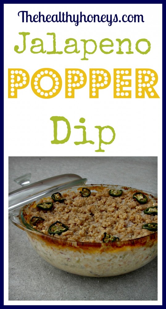 Jalapeno Popper Dip p