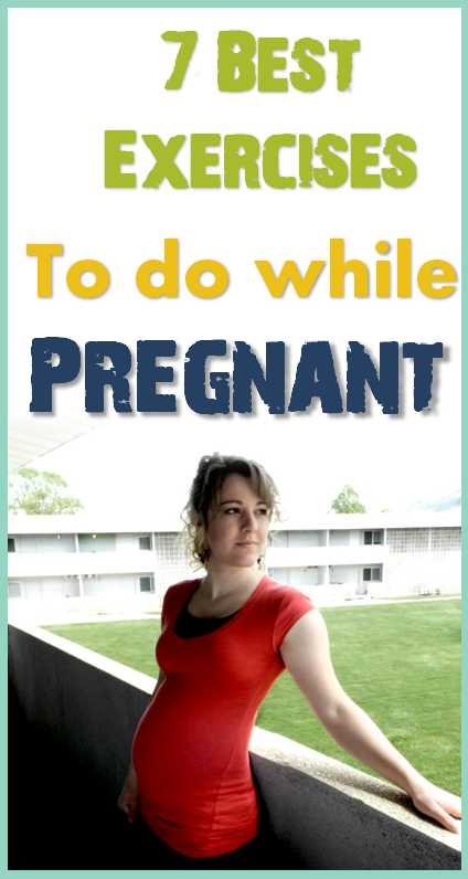 BEst Prenatal exercises