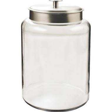 gallon glass jar