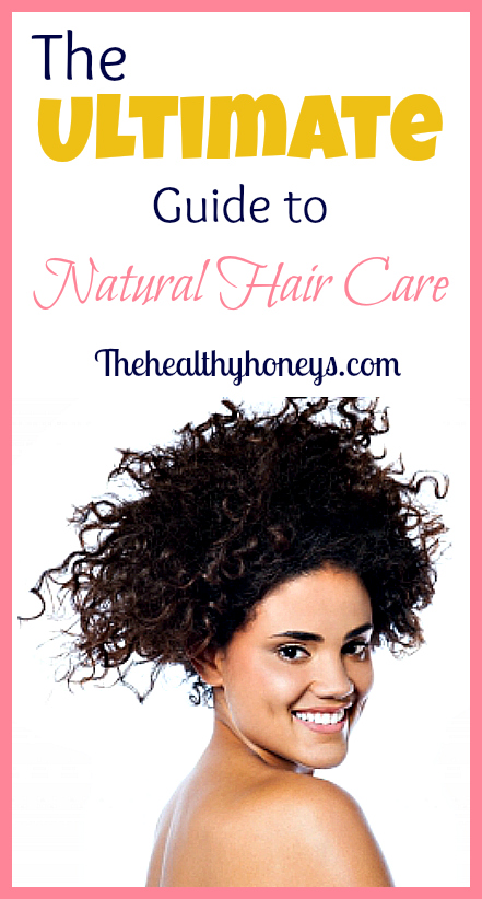 natural hair care