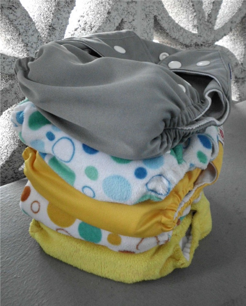 cloth diaper