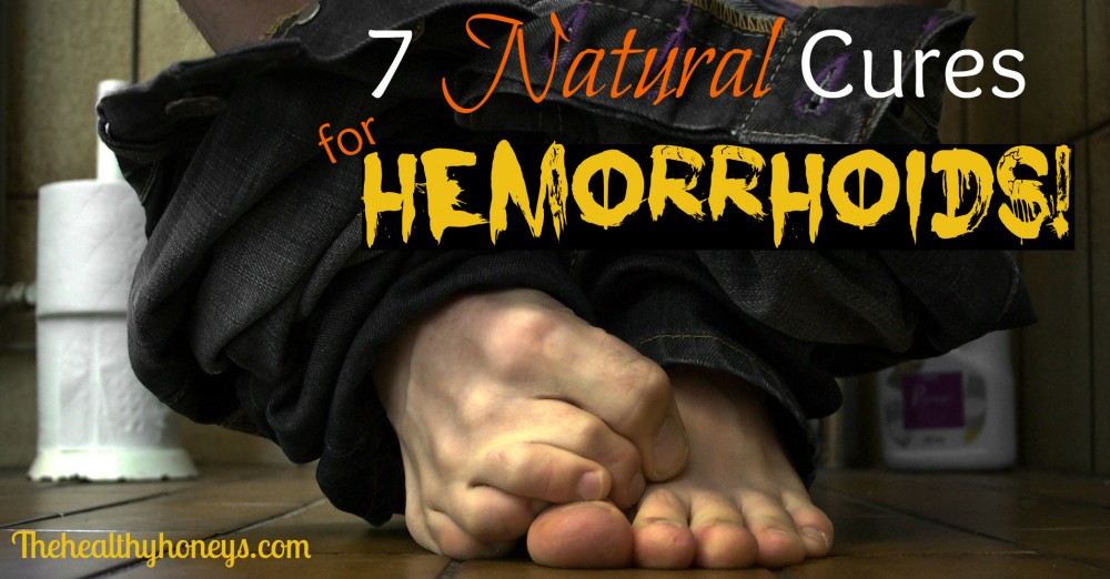 natural cures for hemorrhoids