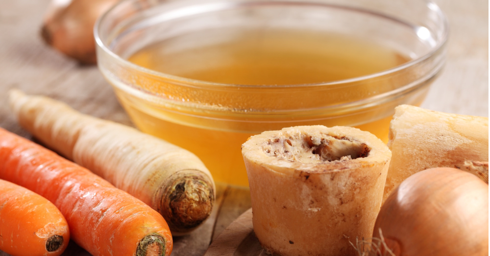 bone broth or stock