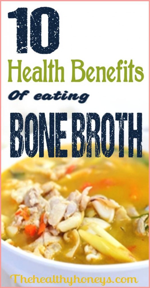 Health Benefits of Bone Broth