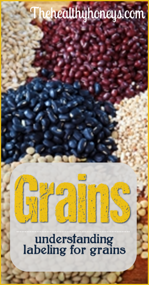 Real Food Grains