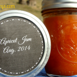 Real Food Apricot Jam Recipe