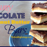 Creamy Chocolate Peanut Butter Bars