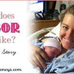 What does Labor feel like?…and My Birth Story