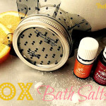Detox Bath Salts Recipe that Smells Amazing