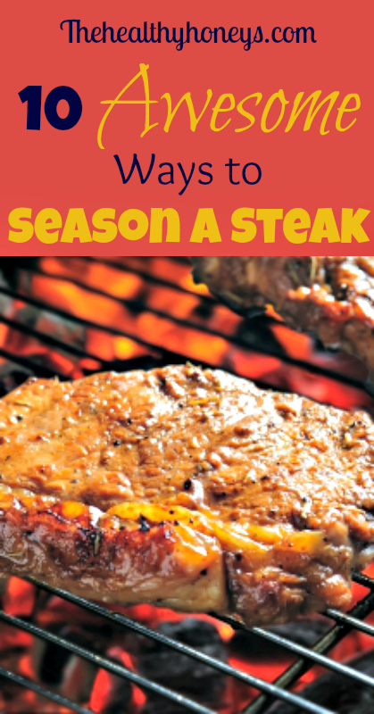 season a steak