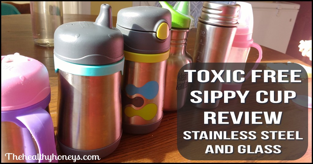 Toxic Free Sipper Cup Review