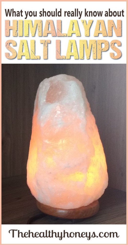 salt lamps