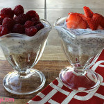 Berry Breakfast Parfait (Dairy-free)