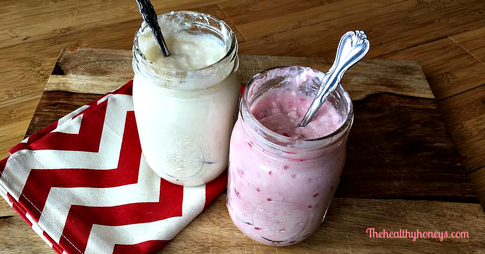 Crockpot yogurt tutorial
