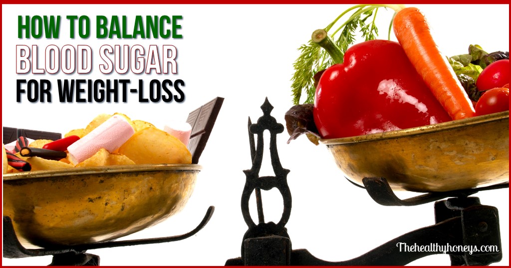 balance blood sugar