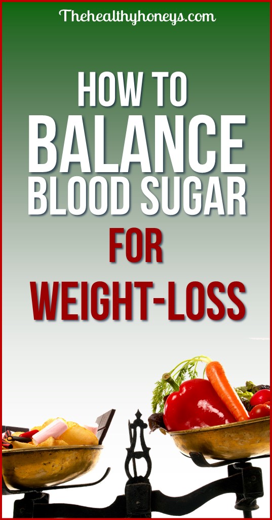 blood sugar and weightloss