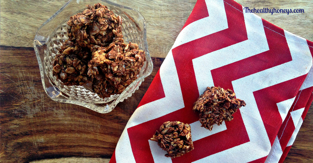 no bake constipation cookies