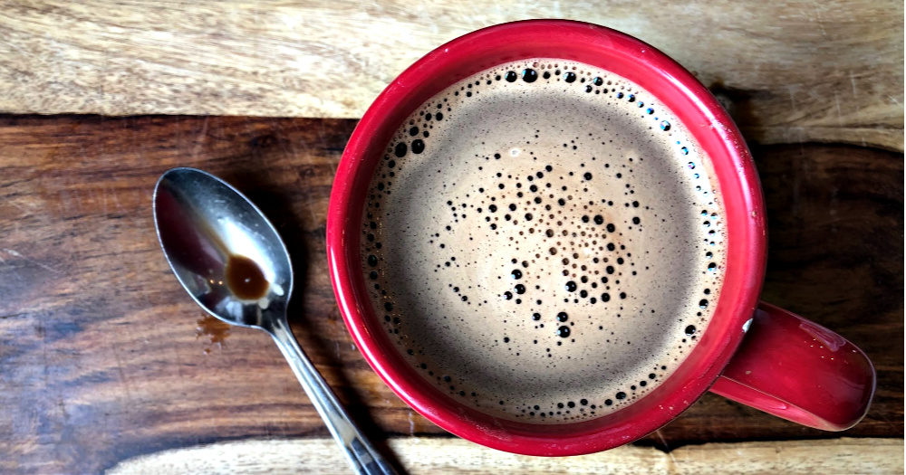 Healthy Hot Cocoa (Paleo & Vegan)