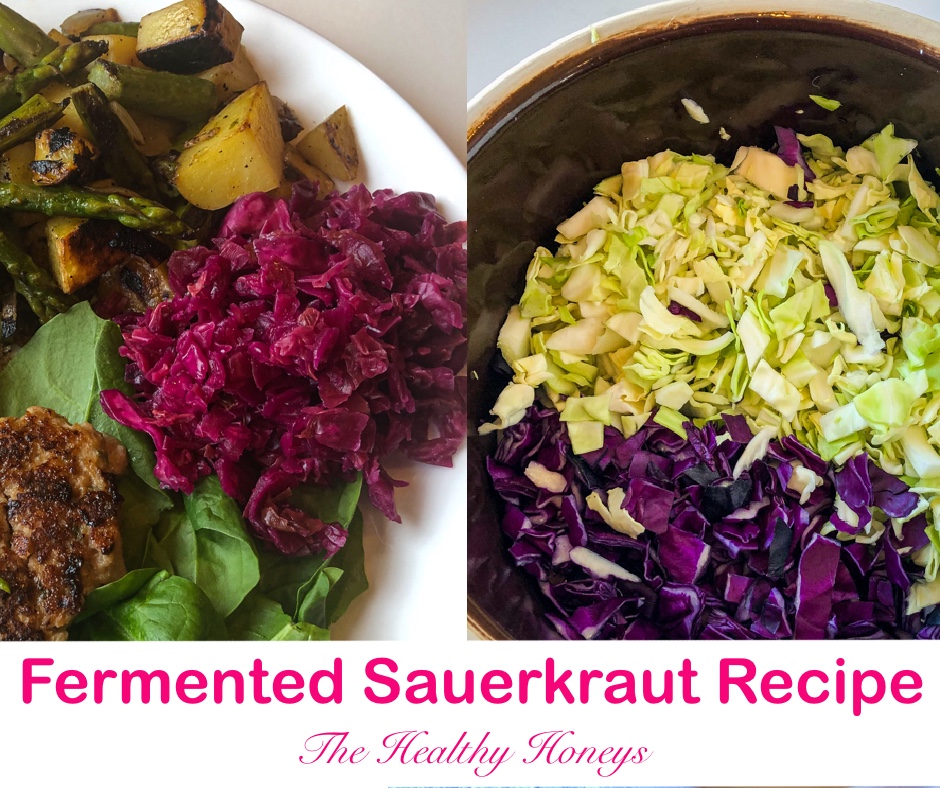 Fermented Sauerkraut Recipe