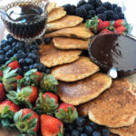 vegan pancakes