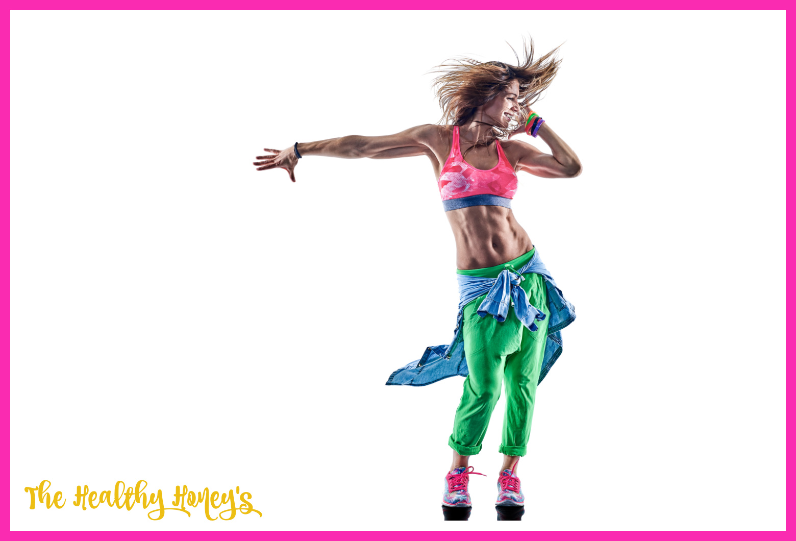 Top 10 Free Zumba Workouts On Youtube The Healthy Honeys