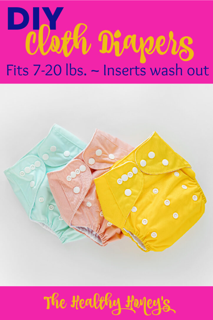 DIy cloth diapers