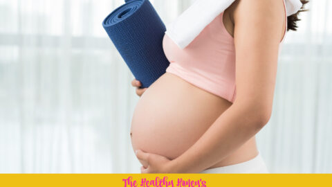 exercises for labor and delivery